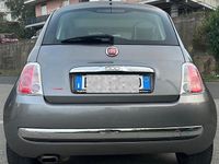 Usata Fiat 500 95 CV (69 kW) 2012 Grigio Utilitaria
