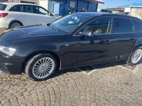 Usata Audi A4 102 CV (75 kW) 2016 Nero Berlina