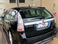 Usata Saab 9-3 Aero 180 CV (132 kW) 2009 Nero Station wagon