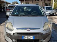 Usata Fiat Punto Evo Dynamic 95 CV (69 kW) 2011 Argento Utilitaria