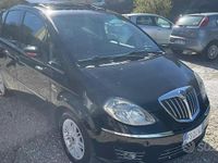 Usata Lancia Musa 2009 Nero Monovolume