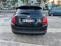 Usata Fiat 500 95 CV (69 kW) 2017 Nero Station wagon