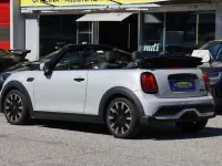 Usata Mini Cooper Cabriolet 178 CV (130 kW) 2022 Bianco Cabrio