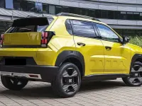 Nuova Fiat Grande Panda 101 CV (74 kW) 2026 Bronzo Utilitaria