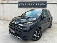Usata Citroën C3 Aircross 110 CV (80 kW) 2022 Nero SUV