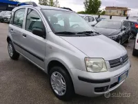 Usata Fiat Panda 60 CV (44 kW) 2007 Grigio Utilitaria