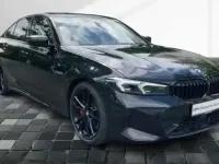 Usata BMW 330 M Sport 245 CV (180 kW) 2024 Nero Berlina