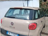 Usata Fiat 500L 95 CV (69 kW) 2017 Marrone Monovolume