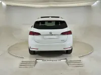 Usata BMW 218 Active Tourer 135 CV (99 kW) 2022 Bianco Monovolume