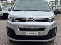 Usata Citroën Jumpy Comfort 177 CV (130 kW) 2018 Grigio Monovolume
