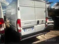 Usata Fiat Ducato 33 140 CV (102 kW) 2023 Bianco Furgone