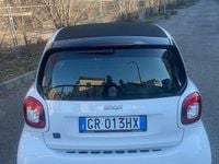 Usata Smart ForTwo Coupé 41 kW (56 CV) 2021 Bianco Utilitaria