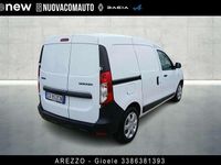 Usata Dacia Dokker 75 CV (55 kW) 2020 369 bianco ghiaccio Monovolume