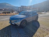 Usata Alfa Romeo Stelvio Executive 190 CV (139 kW) 2019 Grigio SUV