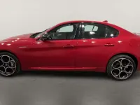 Usata Alfa Romeo Giulia Veloce 280 CV (205 kW) 2023 Rosso Berlina