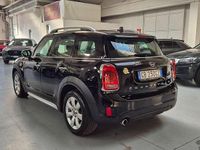 Usata Mini Cooper S Countryman 136 CV (100 kW) 2020 Nero SUV