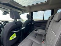 Usata Ford Tourneo 115 CV (84 kW) 2013 Blu SUV