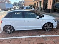 Usata Audi A1 Sportback S-Line 116 CV (85 kW) 2017 Utilitaria