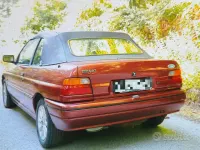 Usata Ford Escort Cabriolet 1991 Cabrio