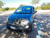 Usata Fiat 500 Pop 95 CV (69 kW) 2015 Grigio Berlina