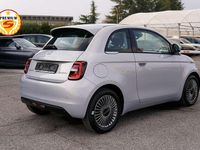 Nuova Fiat 500 65 CV (47 kW) 2026 Blu celestiale Utilitaria