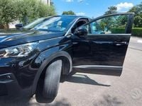 Usata Peugeot 3008 2019 Nero SUV