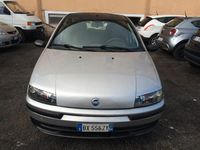 Usata Fiat Punto 59 CV (43 kW) 2001 Argento Berlina