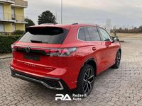 Nuova VW Tiguan R-line Plus 204 CV (150 kW) 2026 Rosso SUV