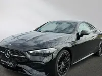 Usata Mercedes CLE220 AMG Line Premium Plus 197 CV (144 kW) 2025 Nero Coupé