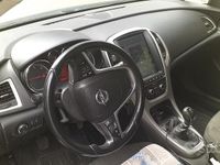 Usata Opel Astra 60 CV (44 kW) 2012 Grigio Station wagon