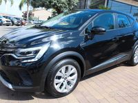 Usata Renault Captur Intens 95 CV (69 kW) 2020 Nero SUV