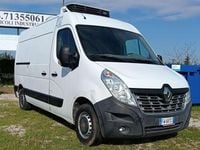 Usata Renault Master 131 CV (96 kW) 2019 Bianco Furgone