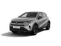 Nuova Renault Captur Techno 2026 Grigio chiaro SUV