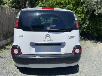 Usata Citroën C3 Picasso 99 CV (72 kW) 2017 Bianco Monovolume