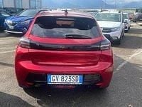 Usata Peugeot 208 Allure 110 CV (80 kW) 2024 Rosso Utilitaria