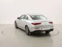 Käytetty Mercedes CLA180 116 HP (85 kW) 2021 Hopea Sedan