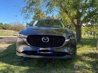 Usata Mazda CX-5 150 CV (110 kW) 2022 Grigio SUV