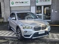 Usata BMW X1 xLine 150 CV (110 kW) 2019 Grigio SUV