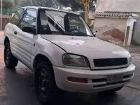 Usata Toyota RAV4 129 CV (94 kW) 1995 Bianco SUV