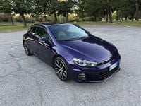 Usata VW Scirocco R 180 CV (132 kW) 2016 Lilla Coupé