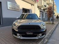 Usata Mini Countryman 150 CV (110 kW) 2019 Grigio SUV