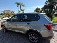 Usata BMW X3 184 CV (135 kW) 2013 Grigio SUV