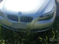 Usata BMW 520 177 CV (130 kW) 2007 Grigio Station wagon