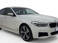 Usata BMW 630 M Sport 265 CV (194 kW) 2019 Bianco Coupé