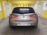 Usata Alfa Romeo Giulietta Exclusive 105 CV (77 kW) 2013 Grigio Utilitaria