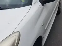 Usata Peugeot 206 68 CV (50 kW) 2009 Bianco Berlina