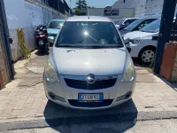 Usata Opel Agila Enjoy 75 CV (55 kW) 2008 Grigio Utilitaria