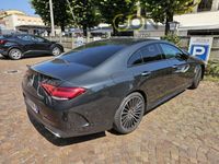 usata Mercedes CLS300 ful optional