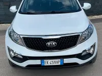 Usata Kia Sportage 116 CV (85 kW) 2015 Bianco SUV