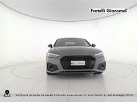 Usata Audi A5 Sportback S-Line 204 CV (150 kW) 2024 Grigio chronos metallizzato Utilitaria